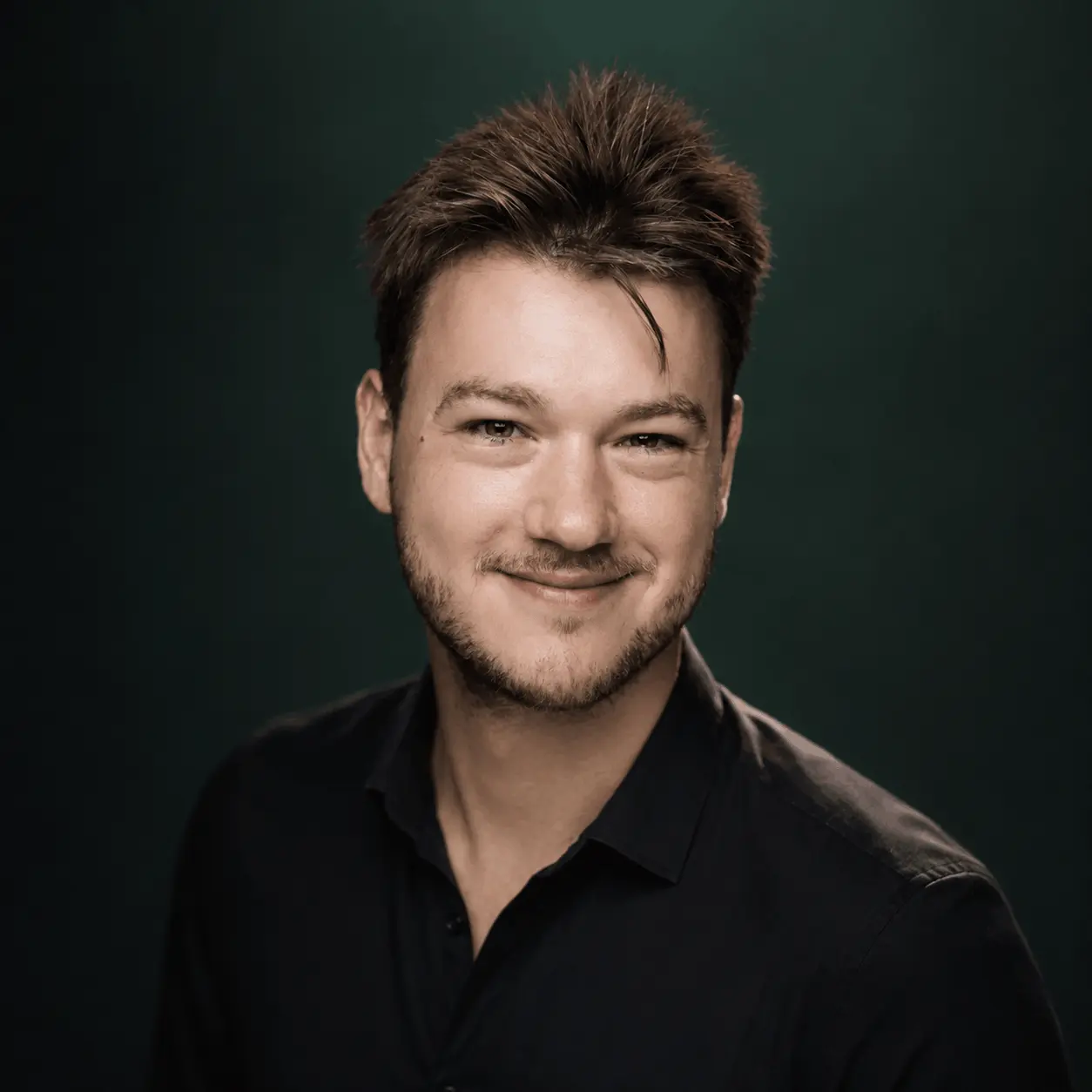 Picture of Alexander Wodarz, a Backend Engineer