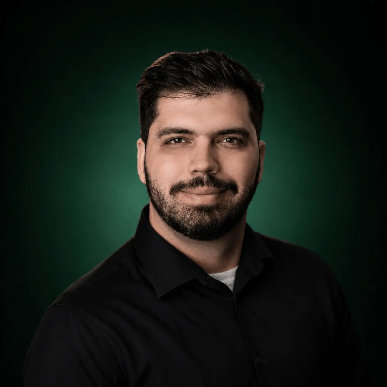 Picture of Artur Mamyan, a IT-Security Expert