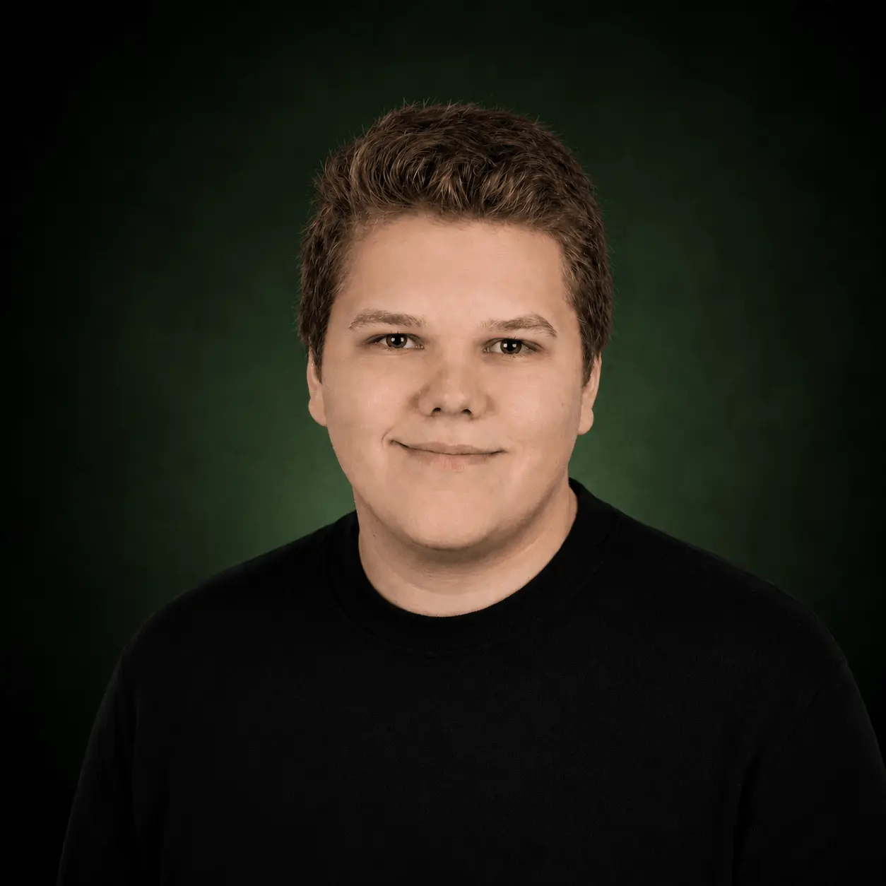 Picture of Daniel Riethmüller, a Backend Engineer