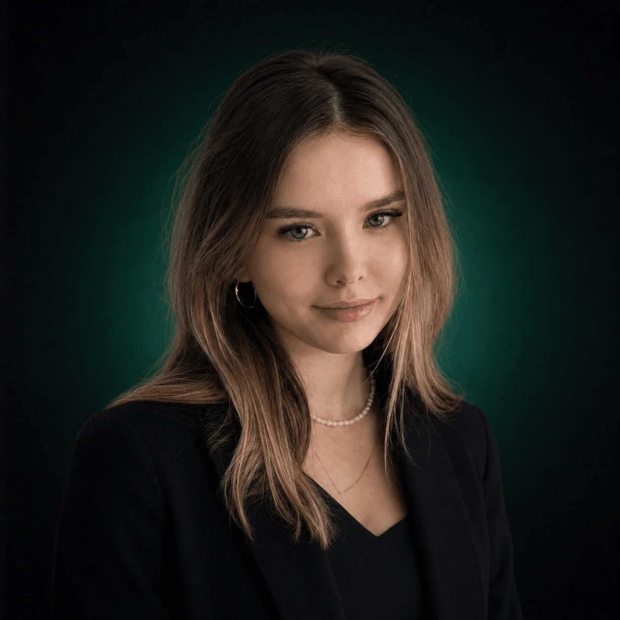 Picture of Eveline Smusev, a Marketing Specialist