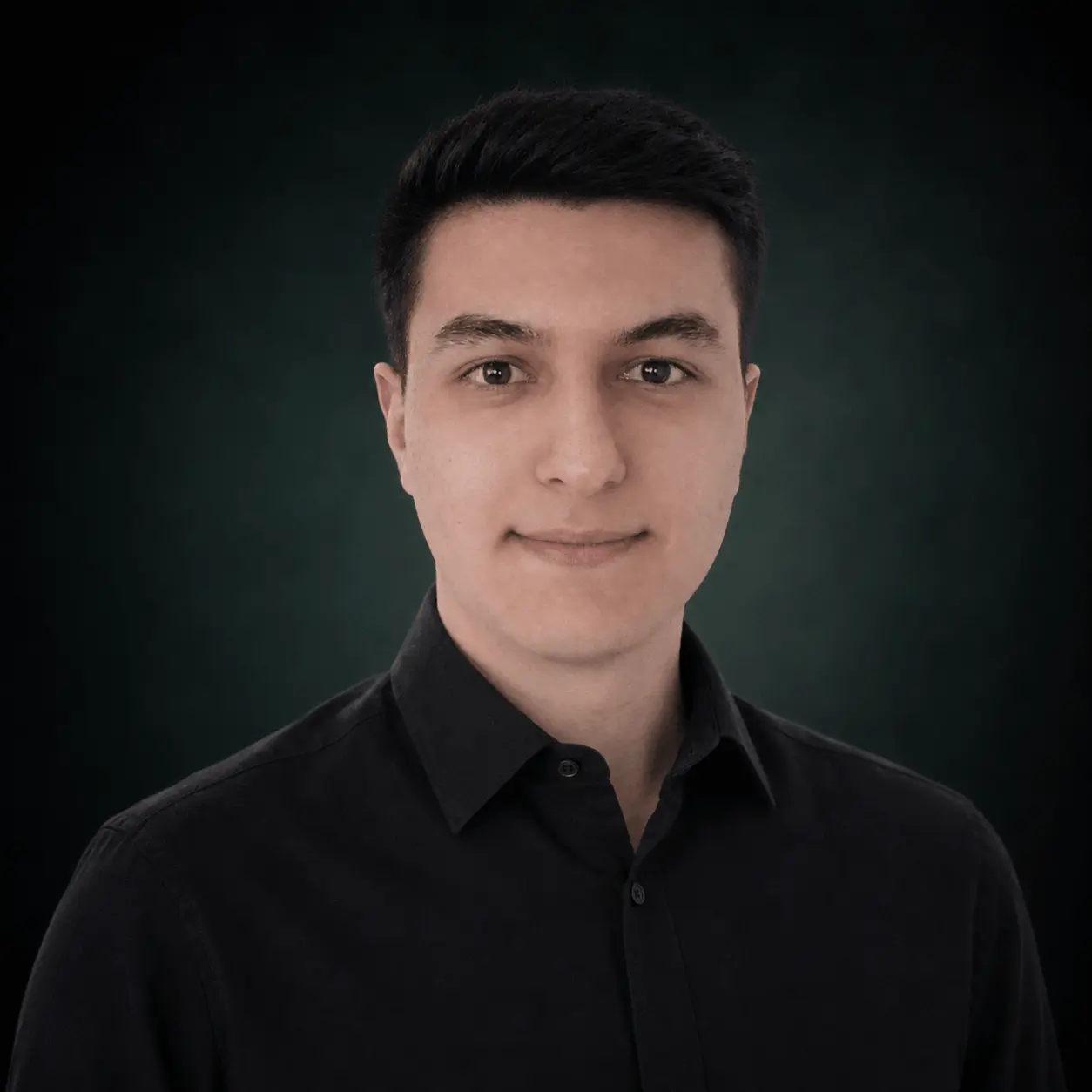 Picture of Fatih Ercan, a IT-Security Expert