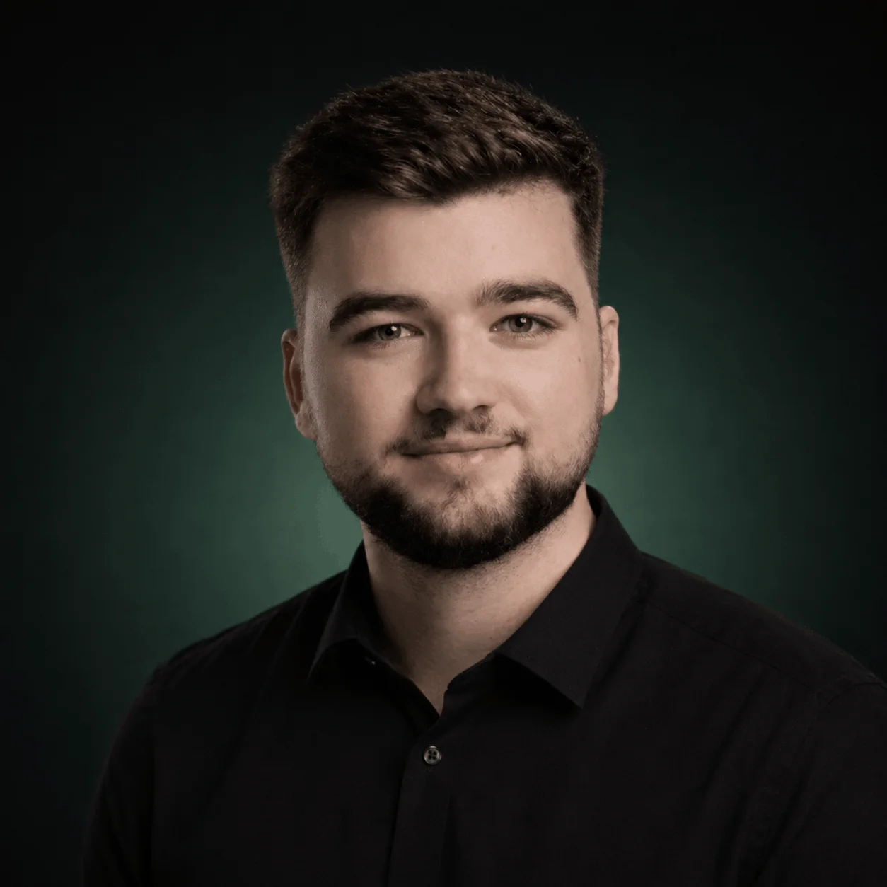 Picture of Jonas Flügge, a Backend Engineer