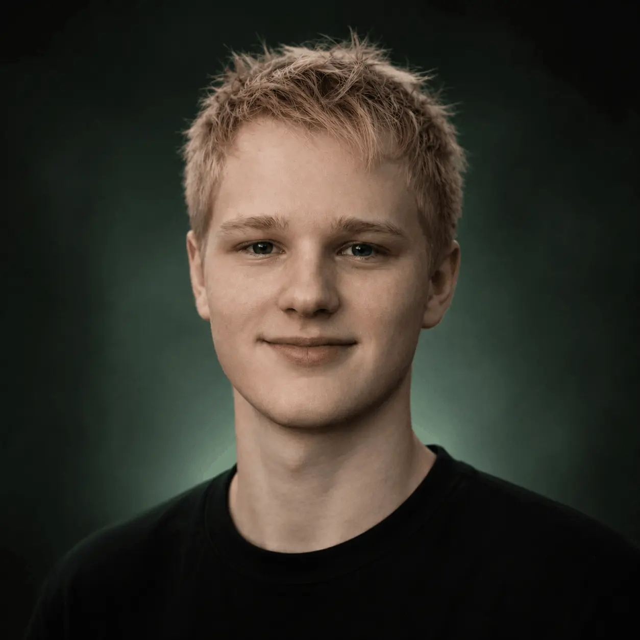 Picture of Martin Riedler, a Frontend Engineer