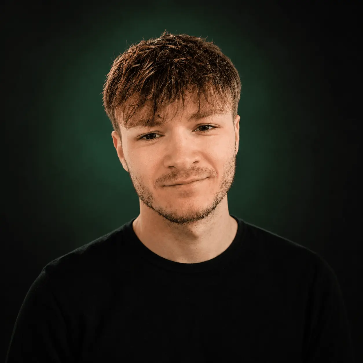 Picture of Maximilian Wiegmann, a Backend Engineer